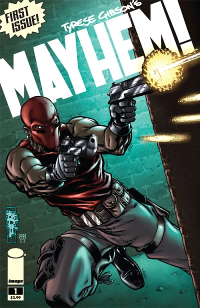 Tyrese Gibson's Mayhem! (2009) - Series 