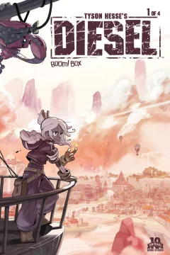 Tyson Hesse's Diesel