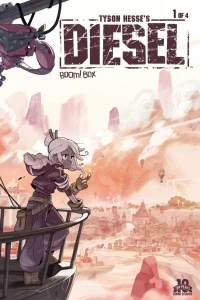 Tyson Hesse's Diesel