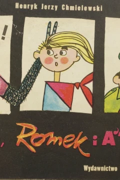 Tytus, Romek i A'Tomek