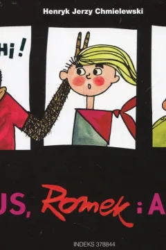 Tytus, Romek i A'Tomek