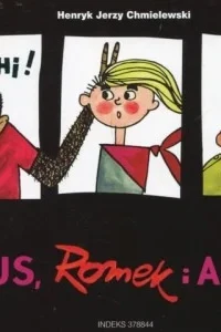 Tytus, Romek i A'Tomek