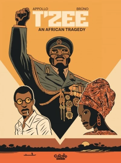 T'Zee: An African Tragedy (2022) - Series 