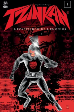 TZINKAN Decapitador de Demonios