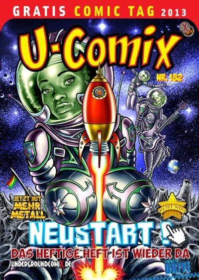 U-Comix (2013) - Series 