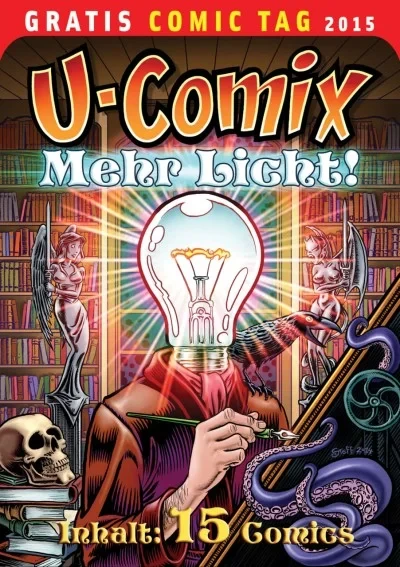 U-Comix: Mehr Licht! (2015) - Series 