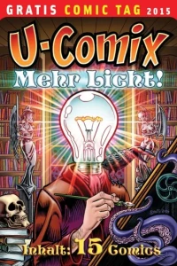 U-Comix: Mehr Licht!