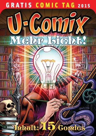 U-Comix: Mehr Licht! (2015) - Series 