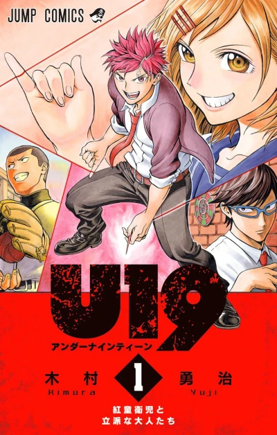 U19 (2017) - Series 