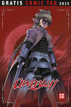 Übel Blatt: Gratis Comic Tag 2015