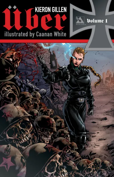 Uber (Trade Paperback, 2014) - Series 