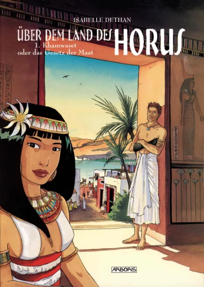 Über dem Land des Horus (2004) - Series 