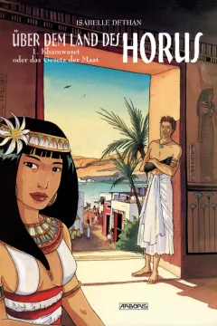 Über dem Land des Horus