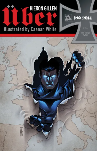 Uber (FCBD) (2014) - Series 