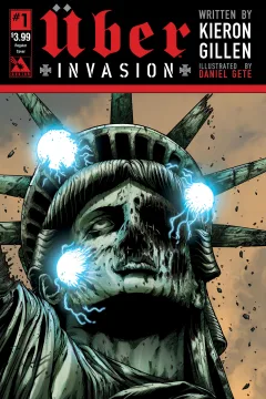 Uber: Invasion