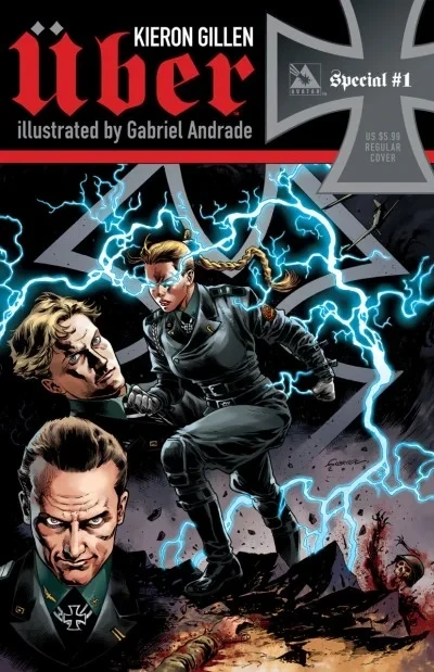 Uber Special (2014) - Series 