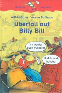 Überfall auf Billy Bill
