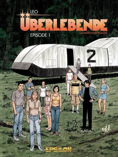 Überlebende (2014) - Series 