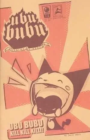 Ubu Bubu (2008) - Series 
