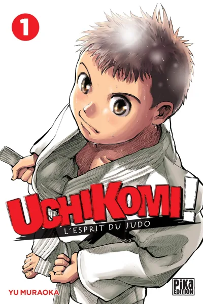 Uchikomi!: L'Esprit du Judo (2020) - Series 