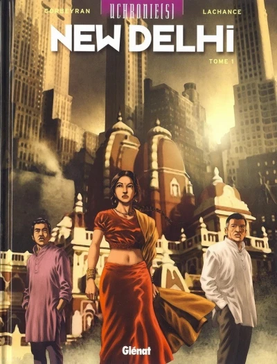 Uchronie(s) - New Delhi (2013) - Series 