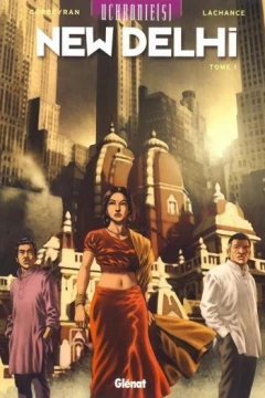 Uchronie(s) - New Delhi