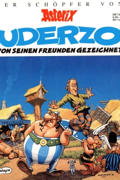 Uderzo - Von seinen Freunden gezeichnet