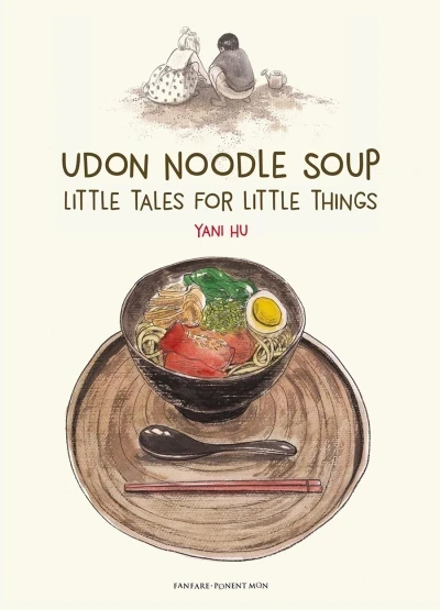 Udon Noodle Soup: Little Tales for Little Things (2018) - Series 