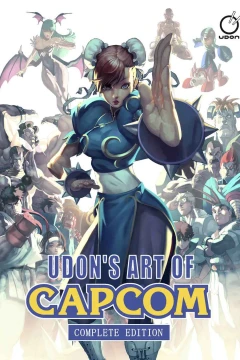 UDON's Art of Capcom Complete Edition