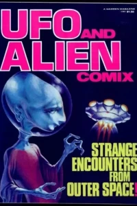 UFO And Alien Comix