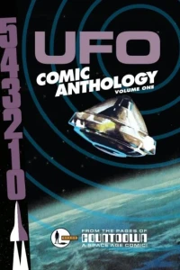 UFO Comic Anthology