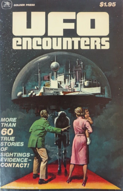 UFO Encounters (1979) - Series 