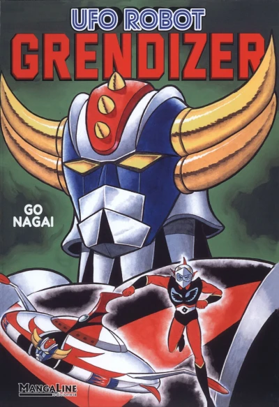 UFO Robot Grendizer (2023) - Series 