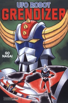 UFO Robot Grendizer