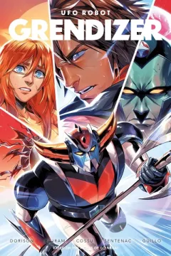 UFO Robot Grendizer