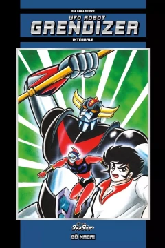 UFO Robot Grendizer Intégrale