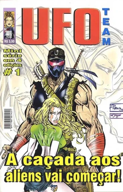 U.F.O. Team (1997) - Series 