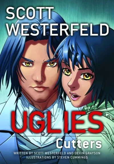 Uglies: Cutter's (2012) - Series 