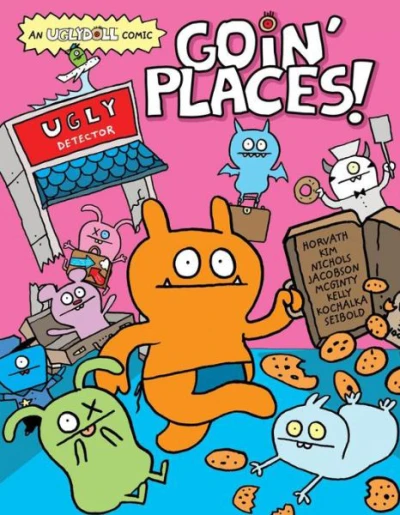 Uglydoll (2013) - Series 