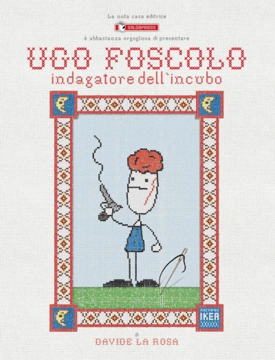 Ugo Foscolo - Indagatore dell'Incubo (2015) - Series 