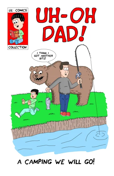Lil' Comics