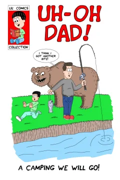 Uh-Oh Dad!