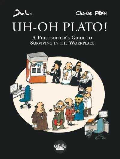Uh-Oh Plato! (2018) - Series 