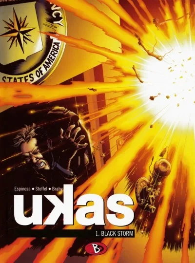 Ukas (2012) - Series 
