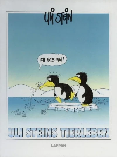 Uli Steins Tierleben (1990) - Series 