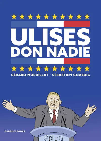 Ulises Don Nadie (2023) - Series 