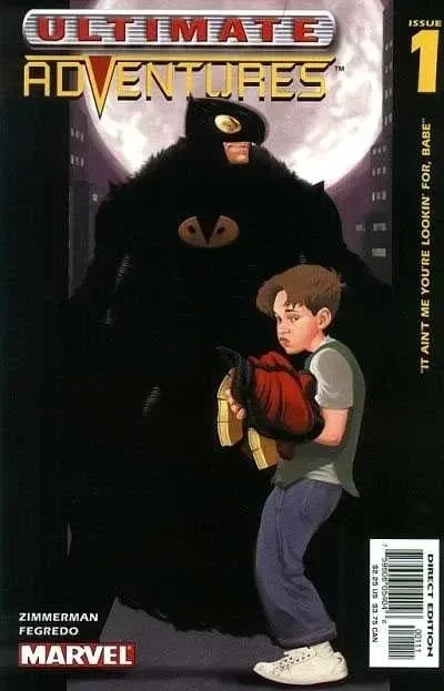 Ultimate Adventures (2002) - Series 