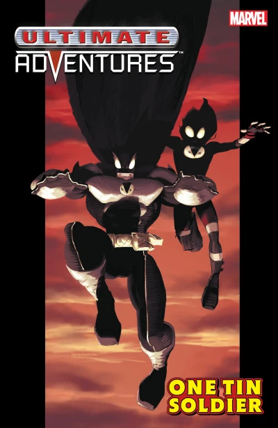 Ultimate Adventures: One Tin Soldier (2005) - Series 