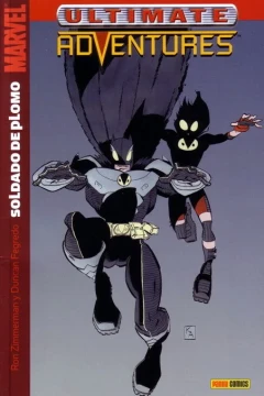 Ultimate Adventures: Soldado De Plomo