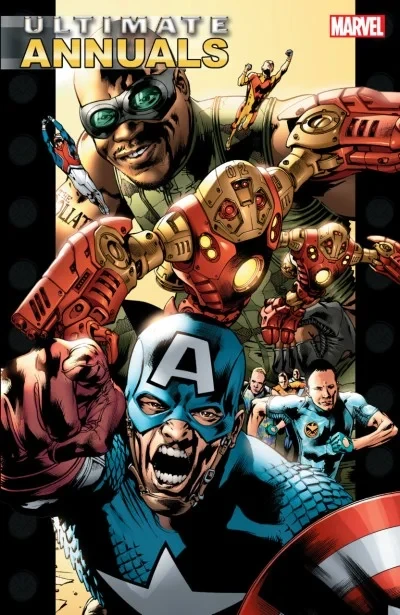 Ultimate Annuals (Trade Paperback, 2006) - Series 